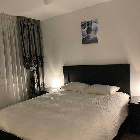 Apartament Cristina บูคาเรสต์ ภายนอก รูปภาพ